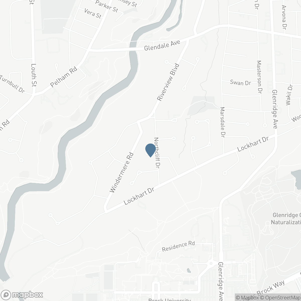 7 GLENAYR PLACE, St. Catharines, Ontario L2T 2A2